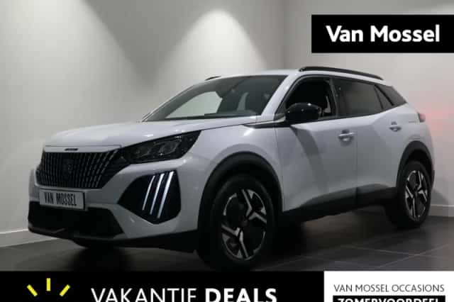 Peugeot 2008 (2024) thumbnail 1