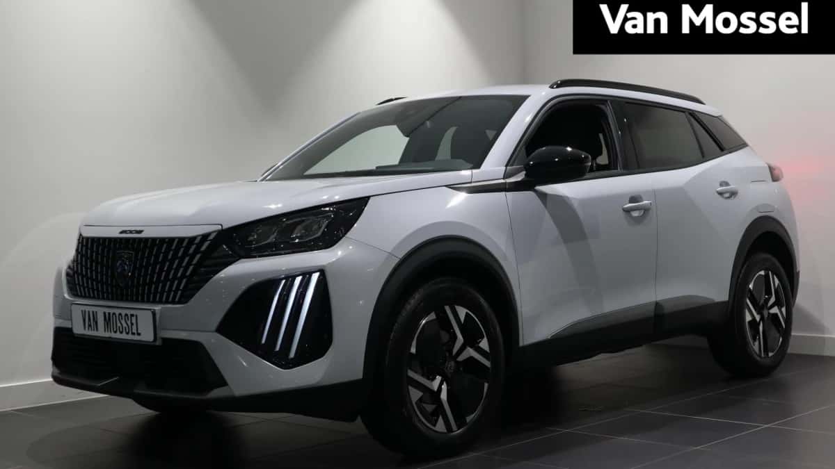 Peugeot 2008 (2024) — foto 1