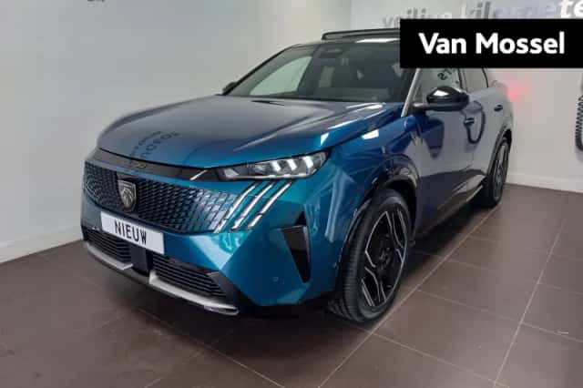Peugeot e-3008 (2025) thumbnail 1