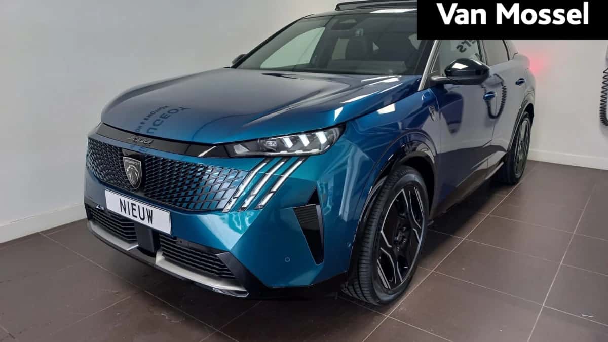 Peugeot e-3008 (2025) — foto 1