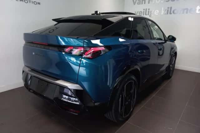Peugeot e-3008 (2025) thumbnail 4