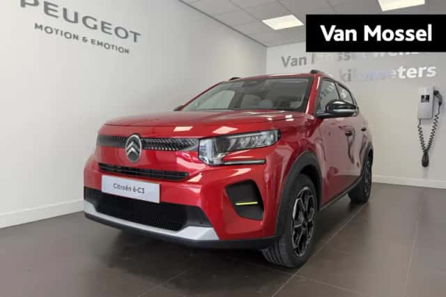 Citroën ë-C3 (2026) thumbnail 1