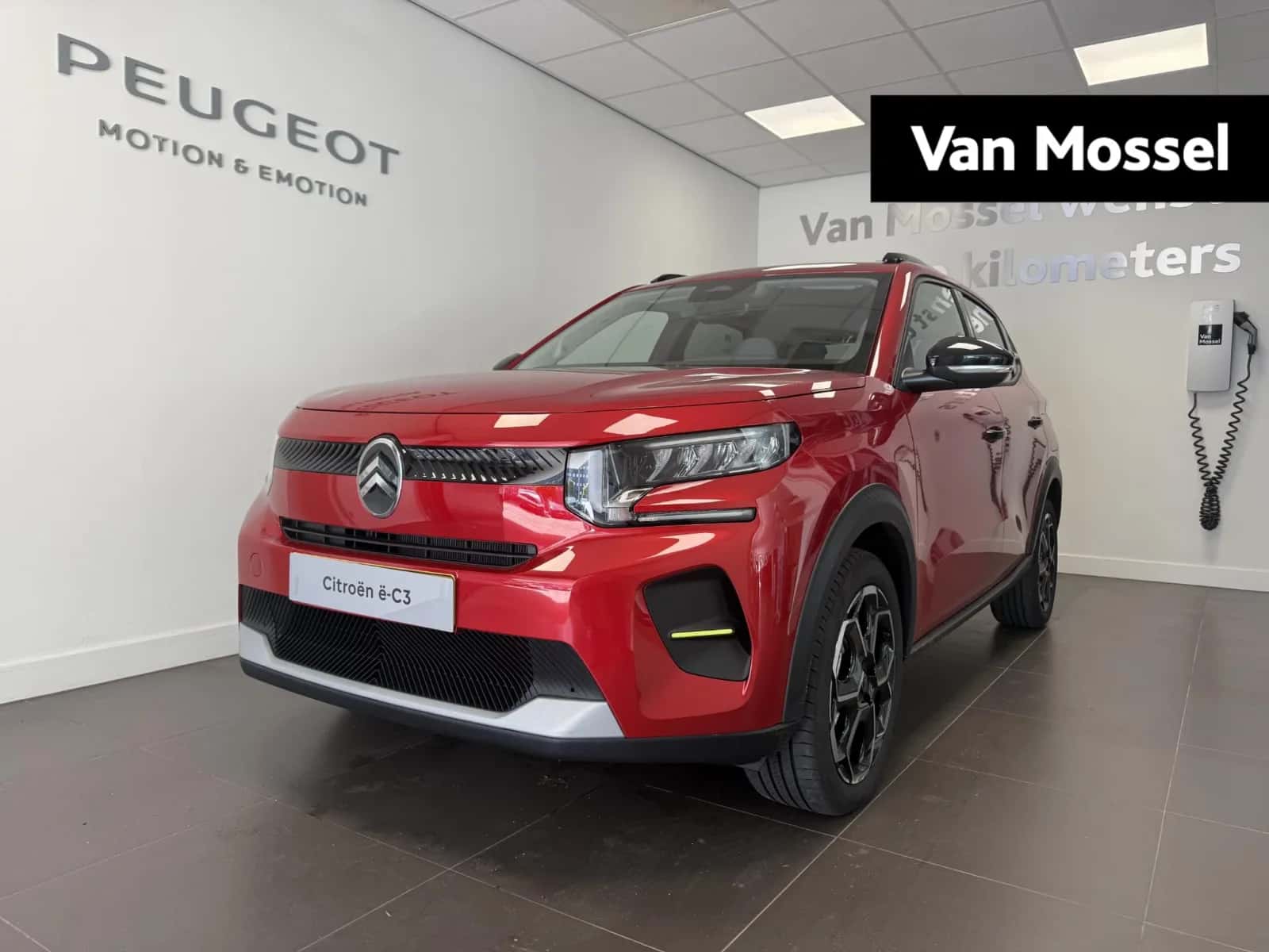 Citroën ë-C3 (2026) — foto 1
