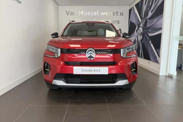 Citroën ë-C3 (2026) thumbnail 2