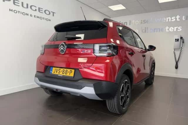 Citroën ë-C3 (2026) thumbnail 3