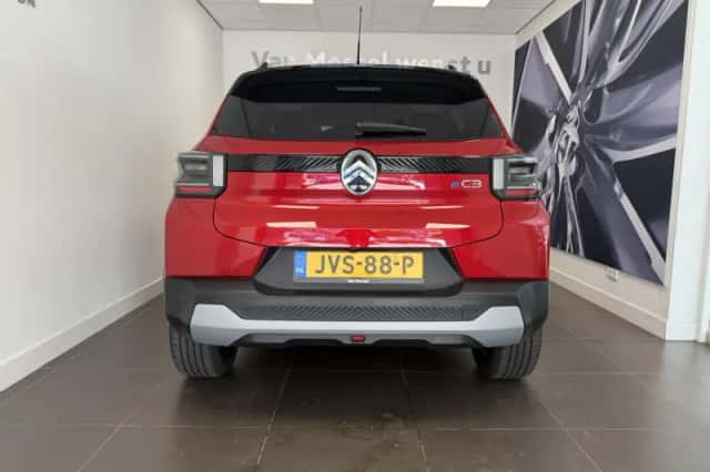 Citroën ë-C3 (2026) thumbnail 4