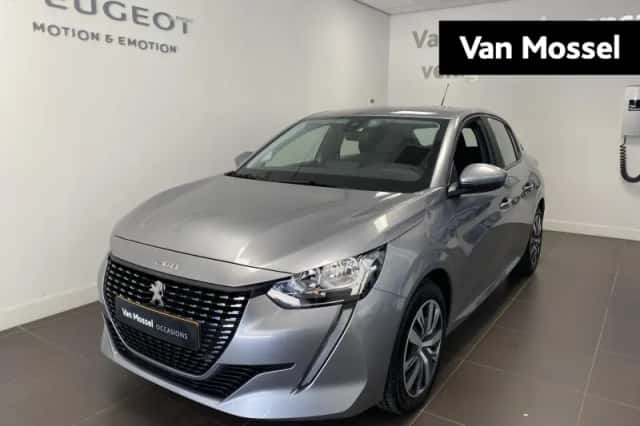 Peugeot 208 (2022) thumbnail 1
