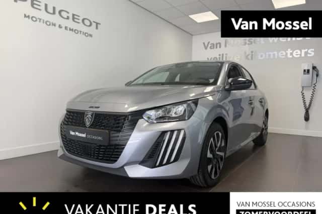 Peugeot 208 (2024) thumbnail 1