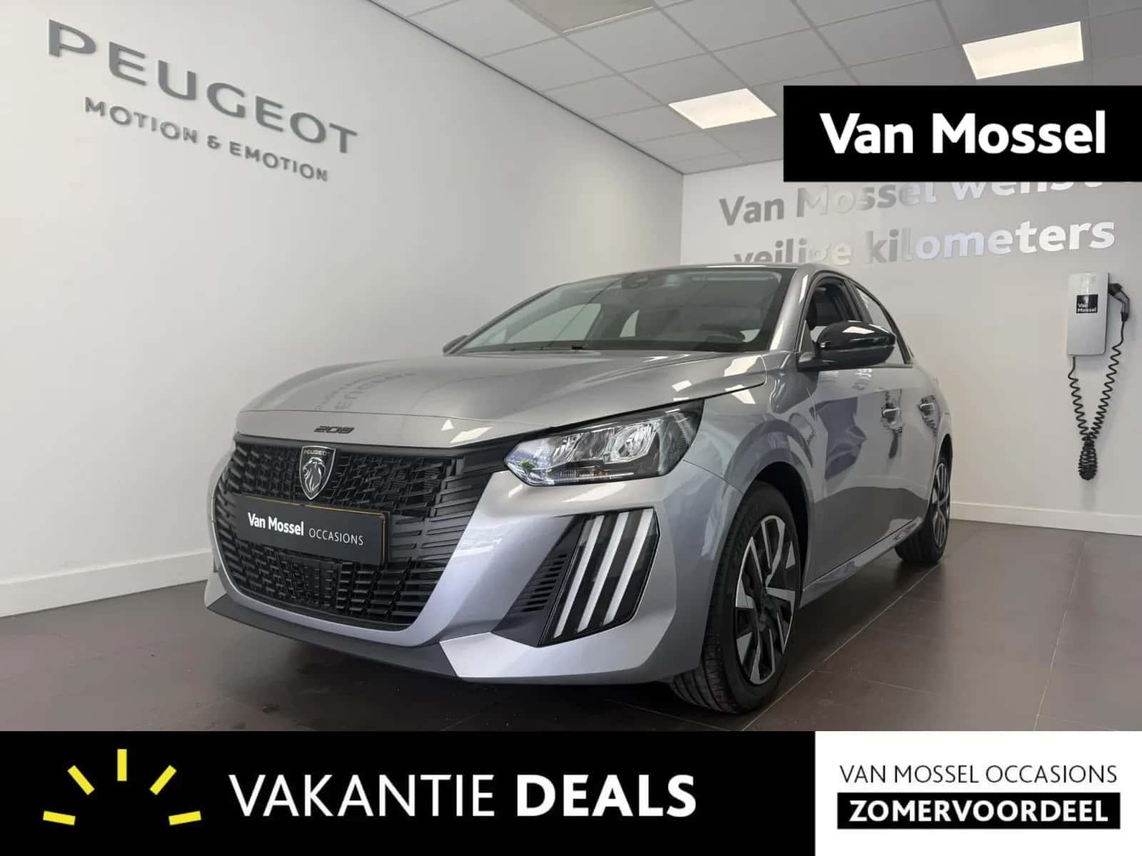 Peugeot 208 (2024) — foto 1