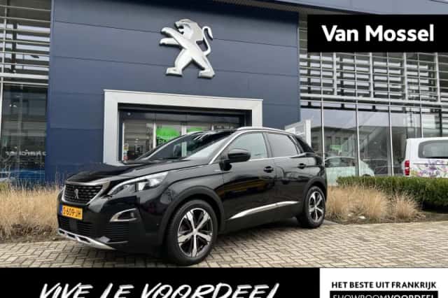 Peugeot 3008 (2021) thumbnail 1