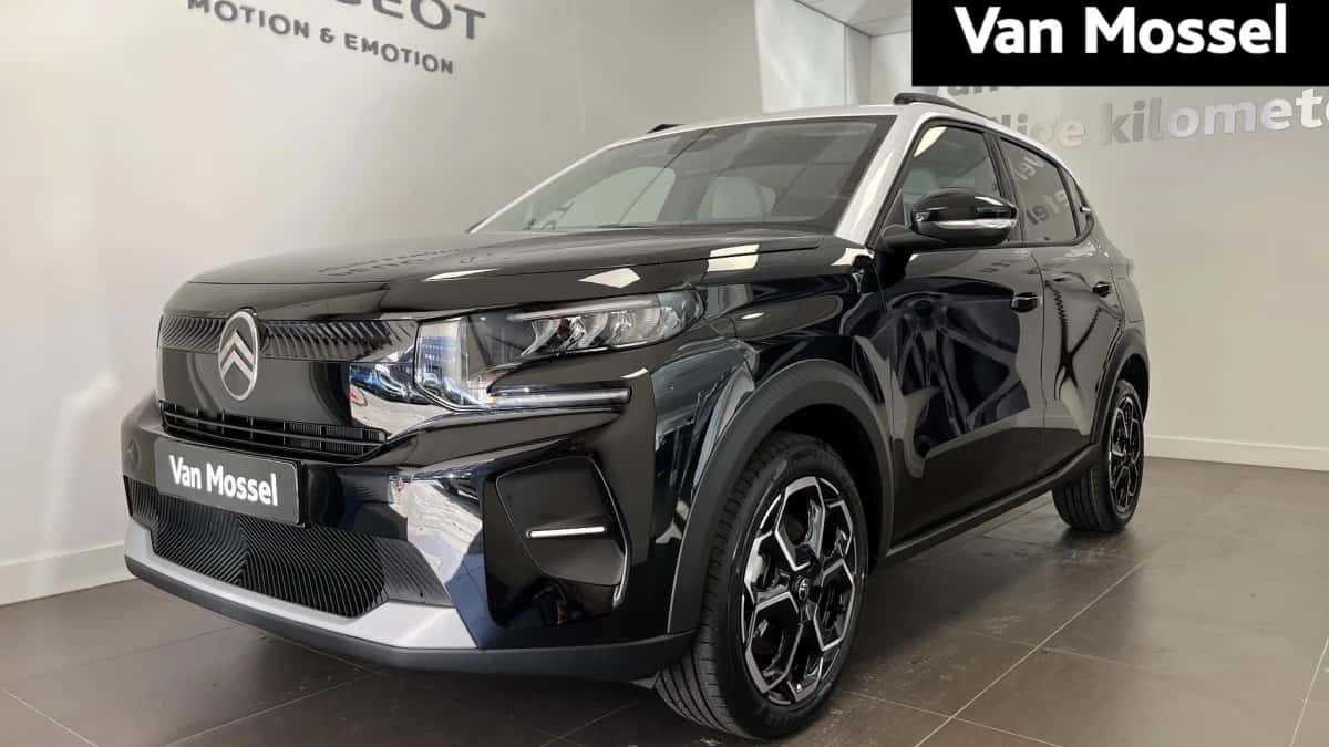 Citroën ë-C3 (2025) — foto 1