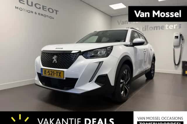 Peugeot 2008 (2021) thumbnail 1