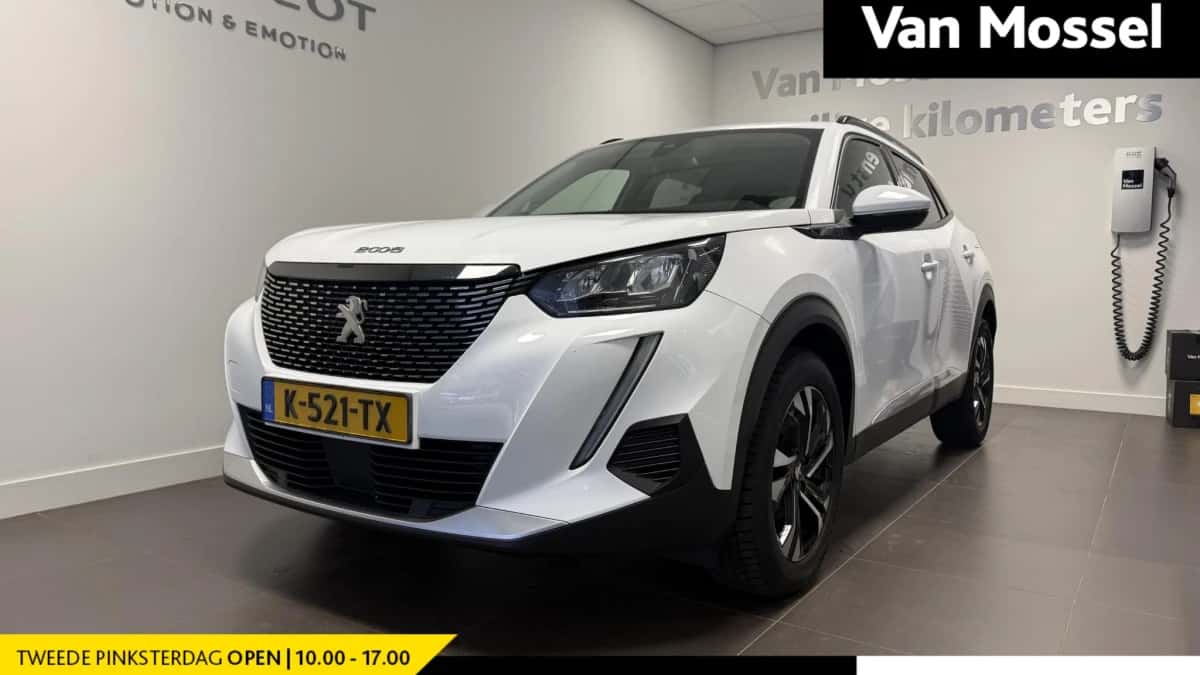 Peugeot 2008 (2021) — foto 1