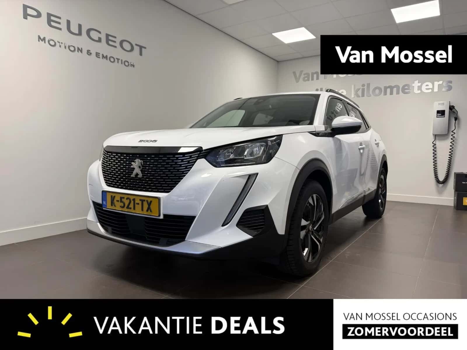Peugeot 2008 (2021) — foto 1