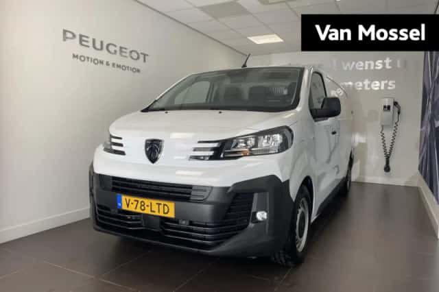 Peugeot E-Expert (2025) thumbnail 1