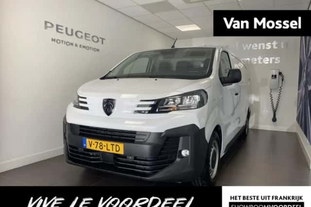 Peugeot e-Expert (2025) thumbnail 1
