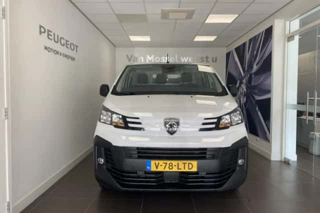 Peugeot E-Expert (2025) thumbnail 2