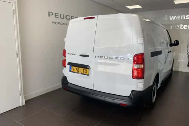 Peugeot E-Expert (2025) thumbnail 3