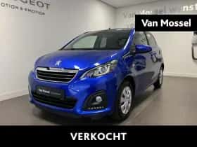Peugeot 108 (2018)