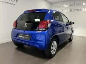 Peugeot 108 (2018) thumbnail 3