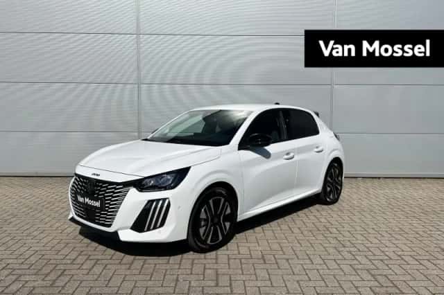 Peugeot 208 (2025) thumbnail 1