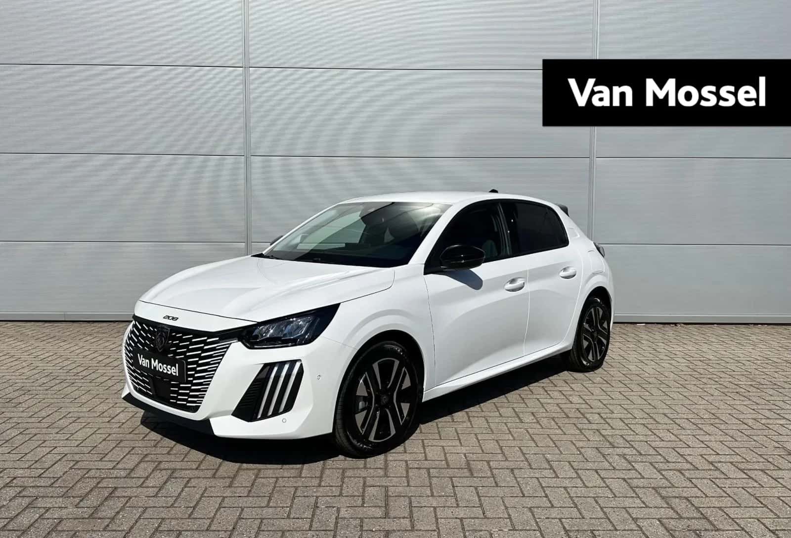 Peugeot 208 (2025) — foto 1