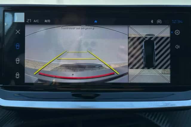 Peugeot 208 (2025) thumbnail 14