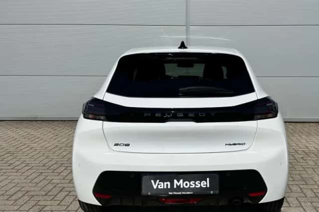 Peugeot 208 (2025) thumbnail 4