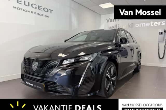 Peugeot 308 (2023) thumbnail 1