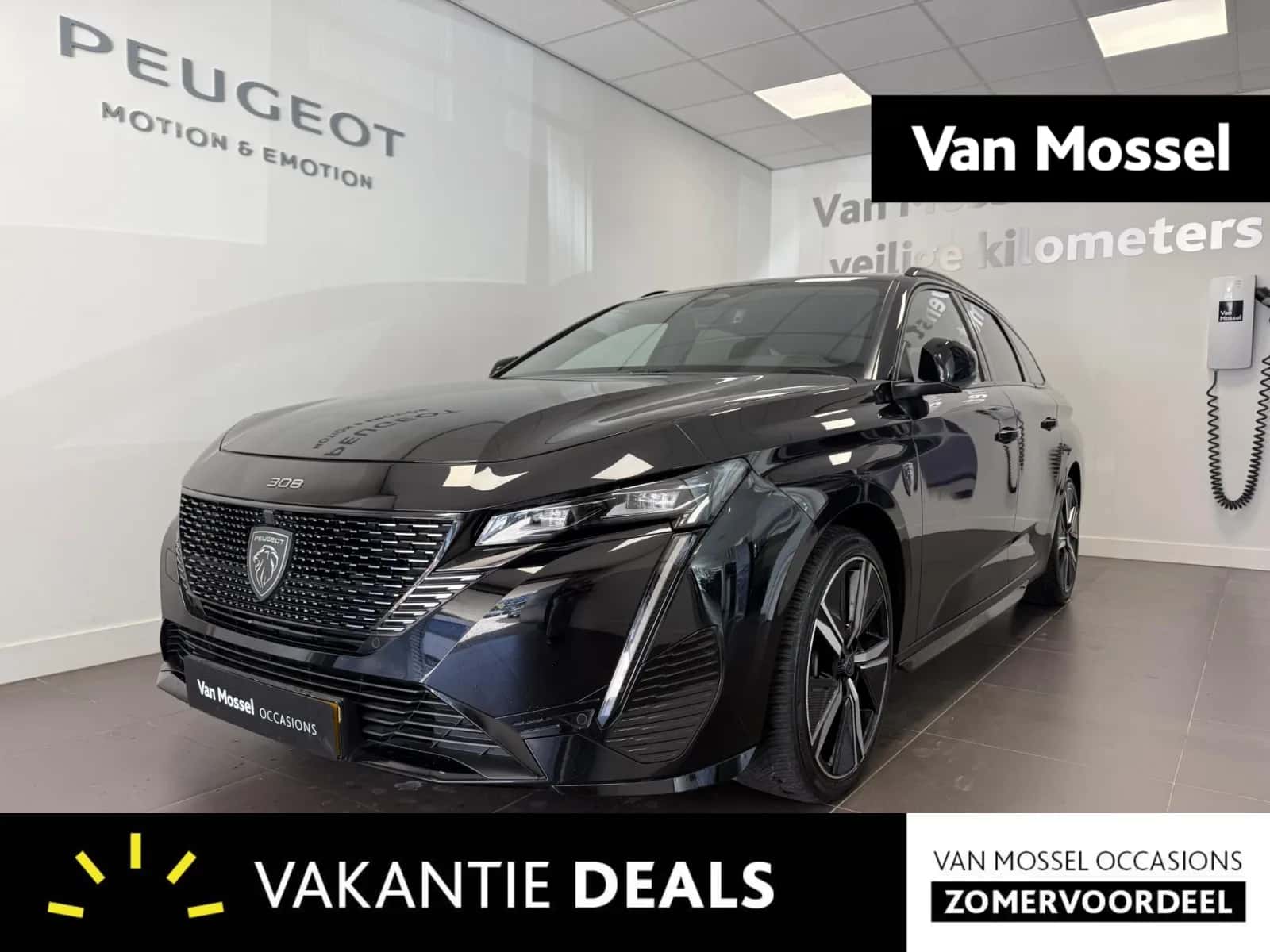 Peugeot 308 (2023) — foto 1