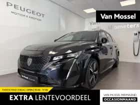 Peugeot 308 (2023) thumbnail 1