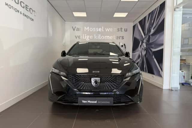 Peugeot 308 (2023) thumbnail 2