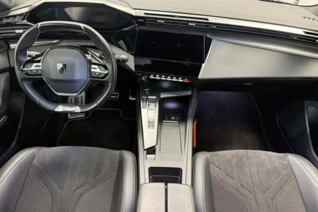 Peugeot 308 (2023) thumbnail 7