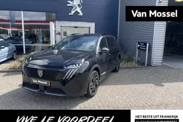 Peugeot 5008 (2025) thumbnail 1