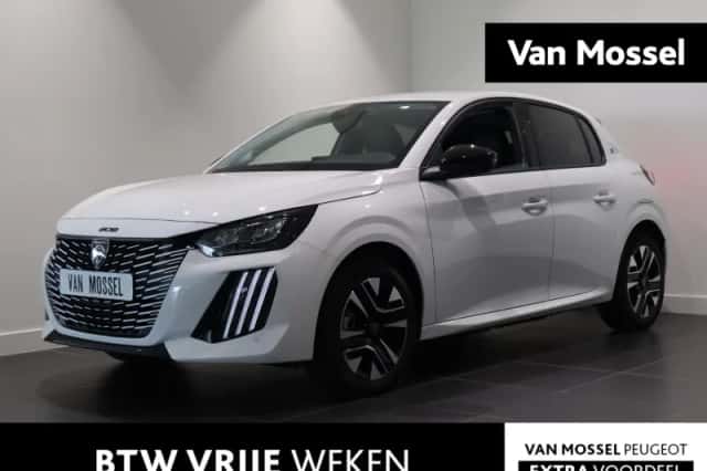 Peugeot 208 (2025) thumbnail 1