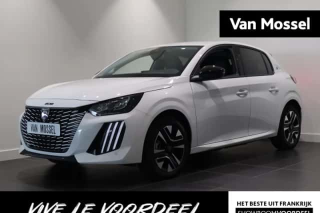Peugeot 208 (2025) thumbnail 1