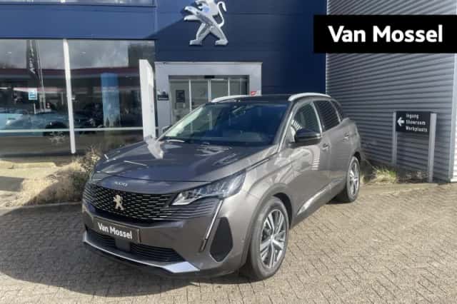 Peugeot 3008 (2021) thumbnail 1