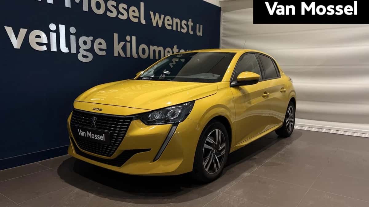 Peugeot 208 (2021) — foto 1