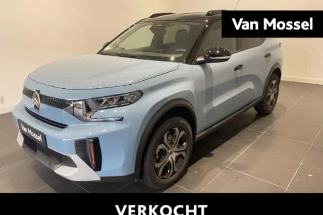 Citroën C3 Aircross (2025) thumbnail 1