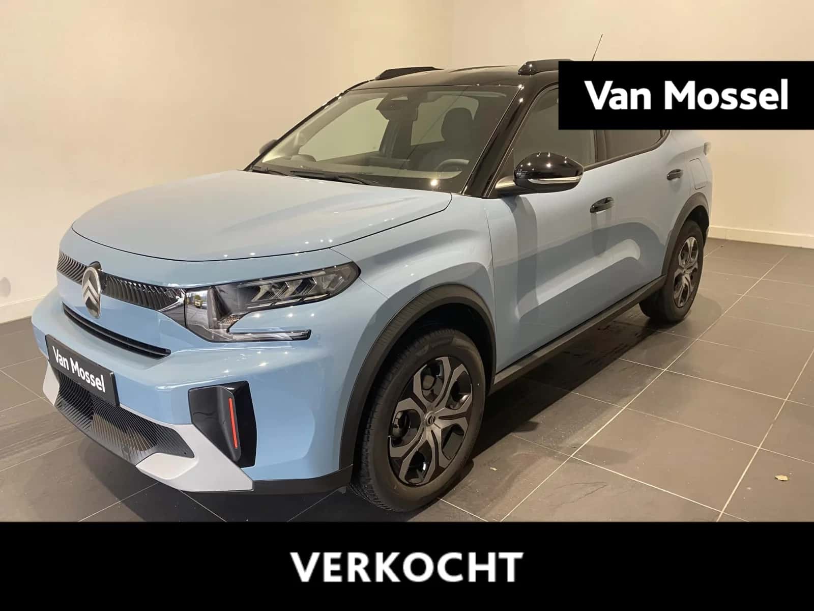 Citroën C3 Aircross (2025) — foto 1