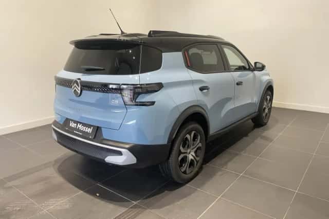 Citroën C3 Aircross (2025) thumbnail 2