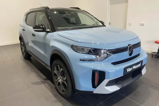 Citroën C3 Aircross (2025) thumbnail 4