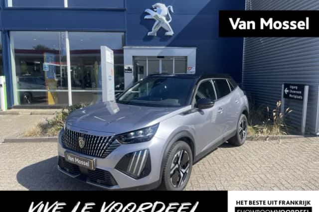 Peugeot 2008 (2025) thumbnail 1