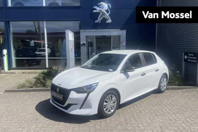 Peugeot 208 (2022) thumbnail 1