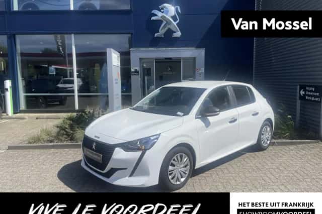 Peugeot 208 (2022) thumbnail 1