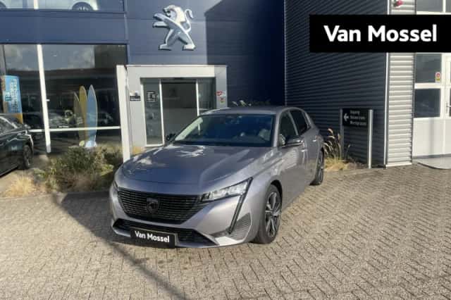 Peugeot 308 (2022) thumbnail 1