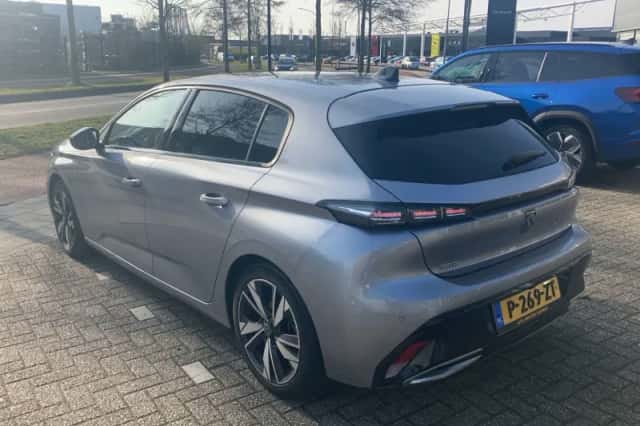 Peugeot 308 (2022) thumbnail 2
