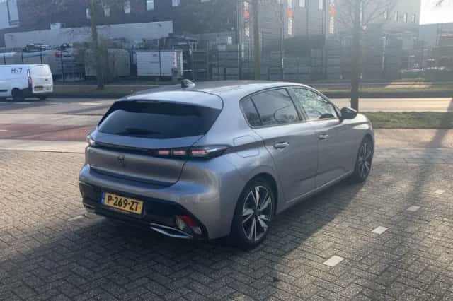 Peugeot 308 (2022) thumbnail 4