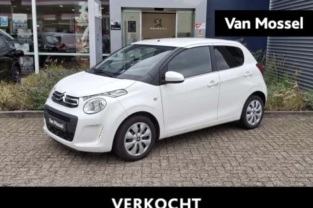 Citroën C1 (2018) thumbnail 1