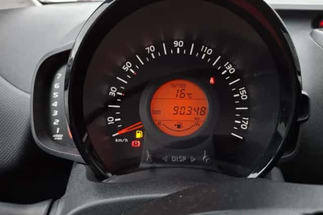 Citroën C1 (2018) thumbnail 11